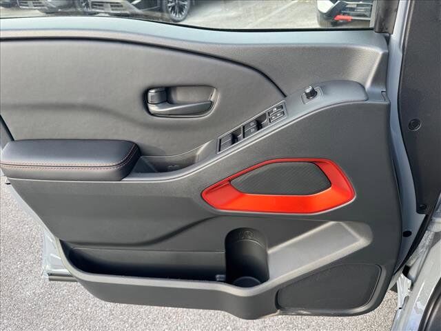 2026 Nissan Frontier PRO-4X Johnson City TN