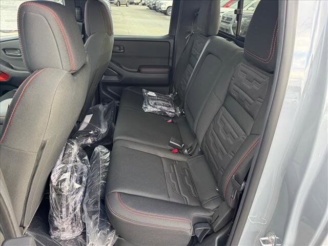 2026 Nissan Frontier PRO-4X Johnson City TN