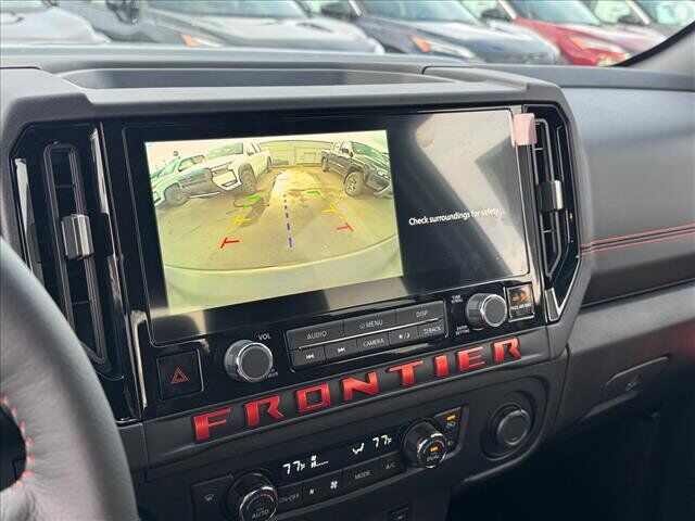 2026 Nissan Frontier PRO-4X Johnson City TN