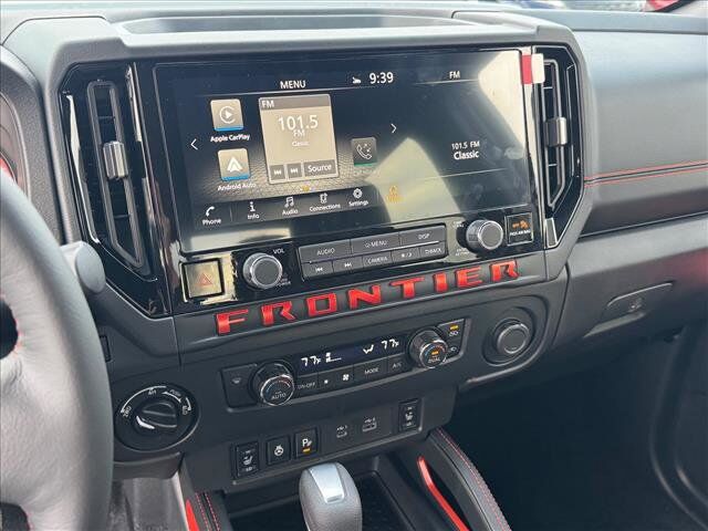 2026 Nissan Frontier PRO-4X Johnson City TN