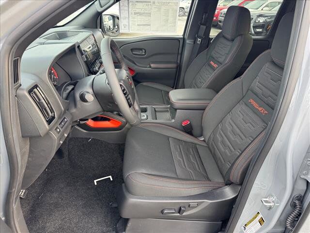 2026 Nissan Frontier PRO-4X Johnson City TN