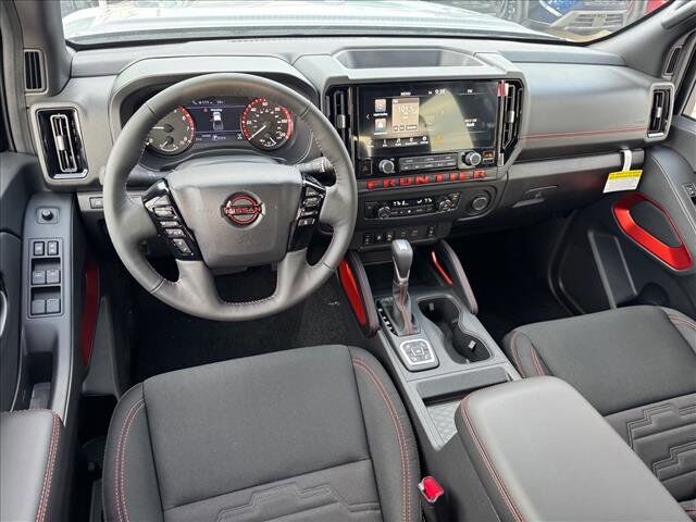 2026 Nissan Frontier PRO-4X Johnson City TN