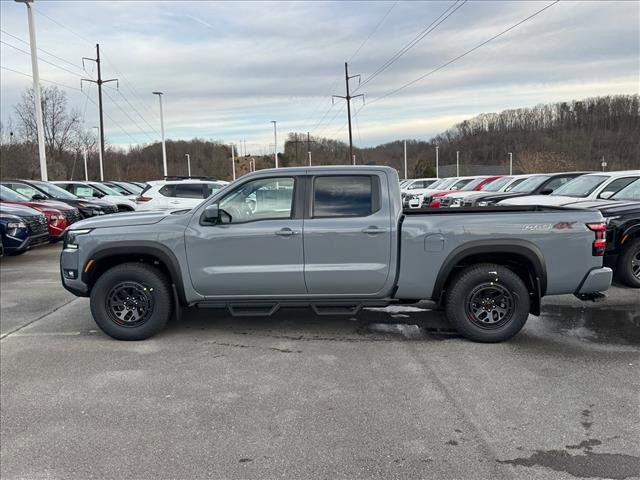 2026 Nissan Frontier PRO-4X Johnson City TN