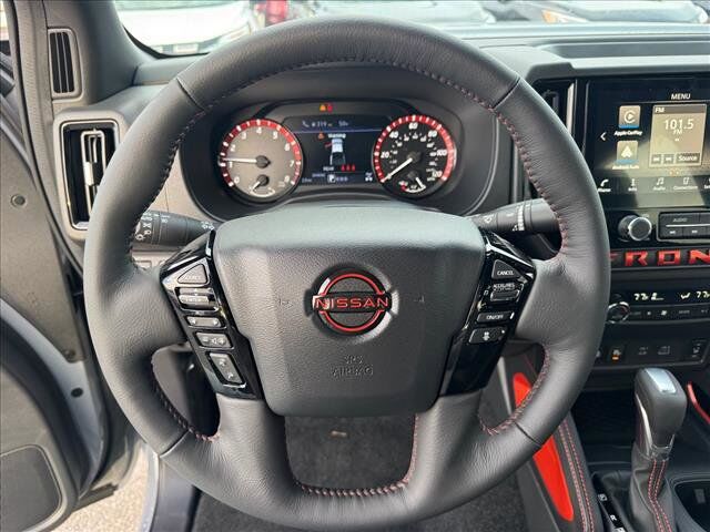 2026 Nissan Frontier PRO-4X Johnson City TN