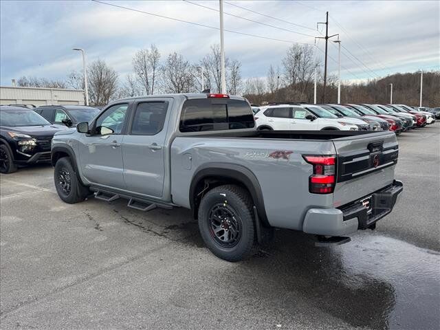 2026 Nissan Frontier PRO-4X Johnson City TN