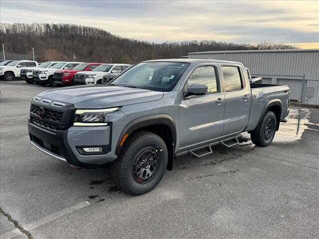 2026 Nissan Frontier PRO-4X Johnson City TN