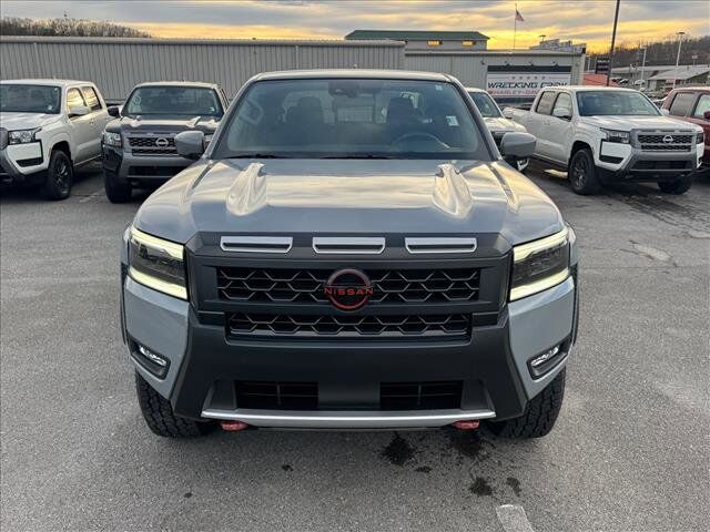 2026 Nissan Frontier PRO-4X Johnson City TN