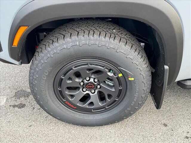 2026 Nissan Frontier PRO-4X Johnson City TN