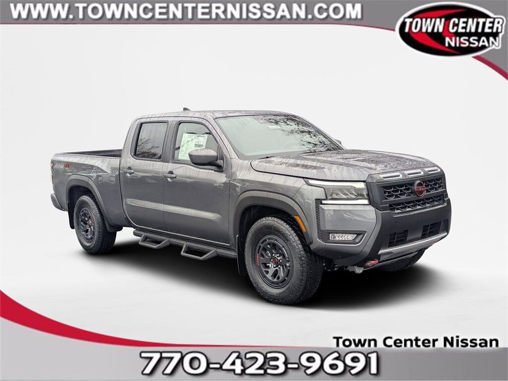 2026 Nissan Frontier PRO-4X Kennesaw GA