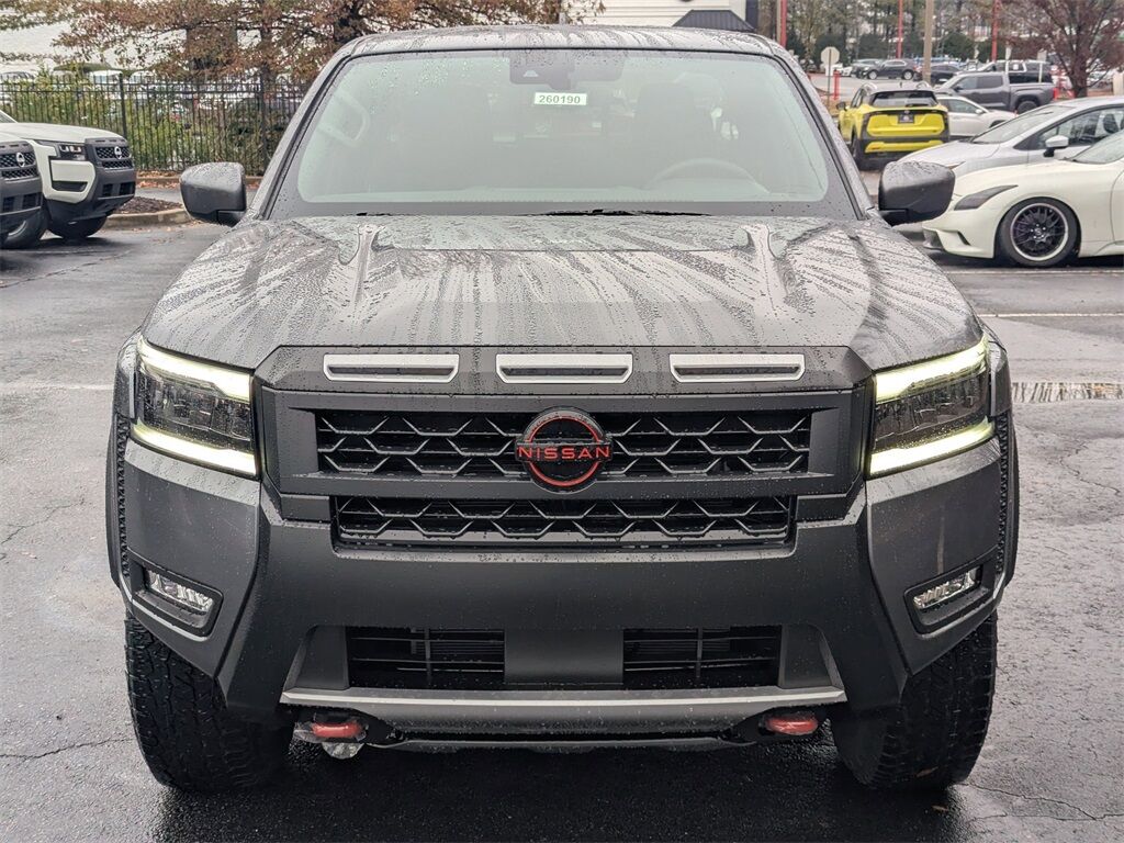 2026 Nissan Frontier PRO-4X Kennesaw GA