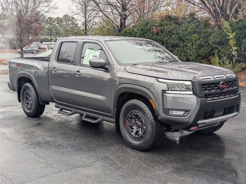 2026 Nissan Frontier PRO-4X Kennesaw GA