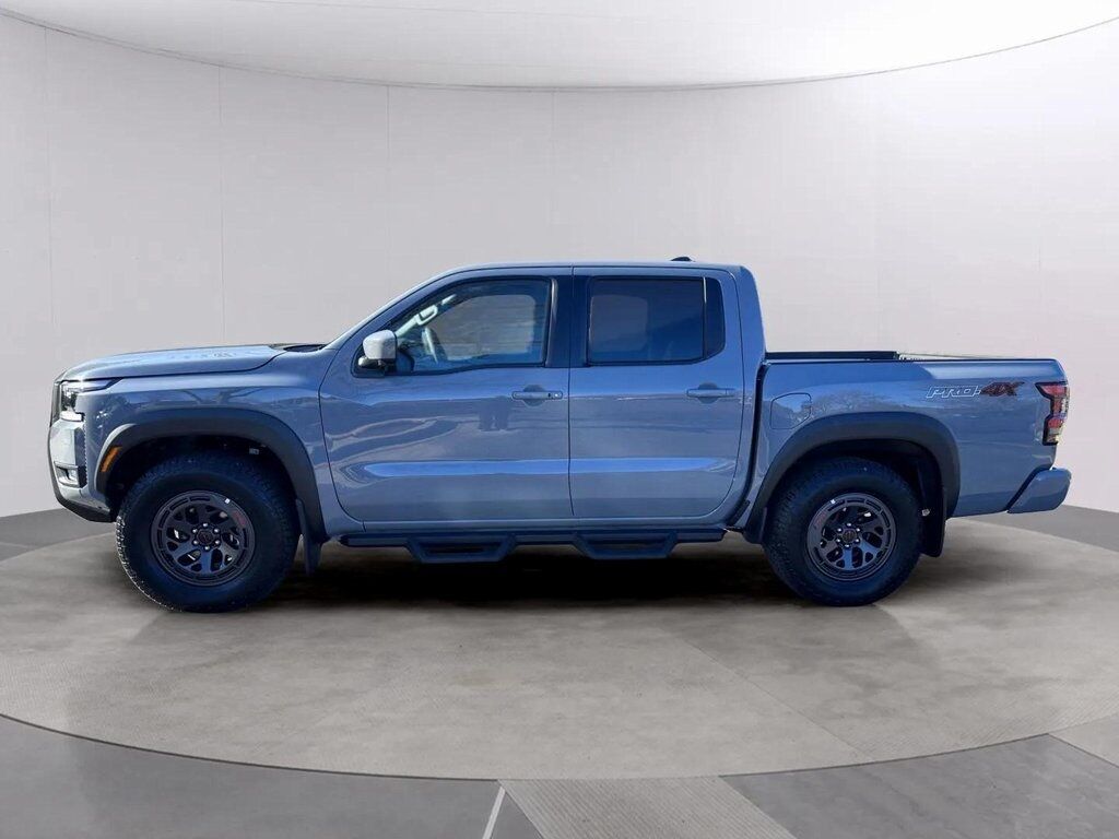 2026 Nissan Frontier PRO-4X San Clemente CA