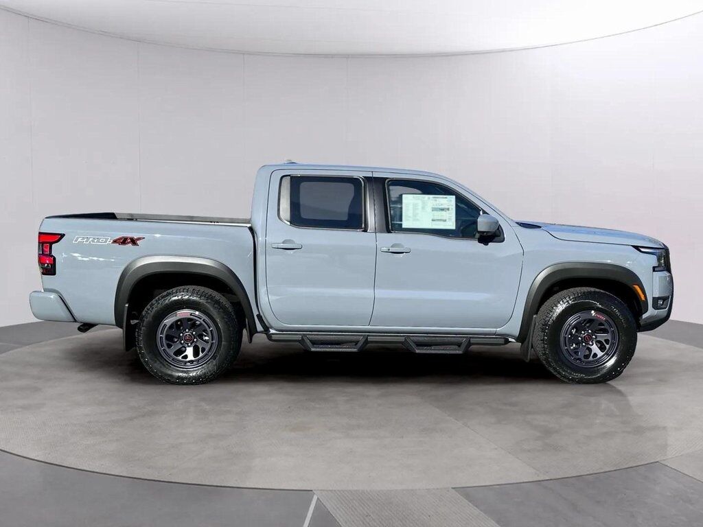 2026 Nissan Frontier PRO-4X San Clemente CA