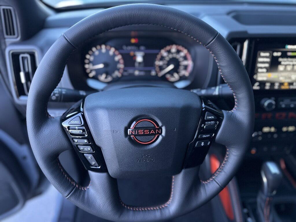 2026 Nissan Frontier PRO-4X San Clemente CA