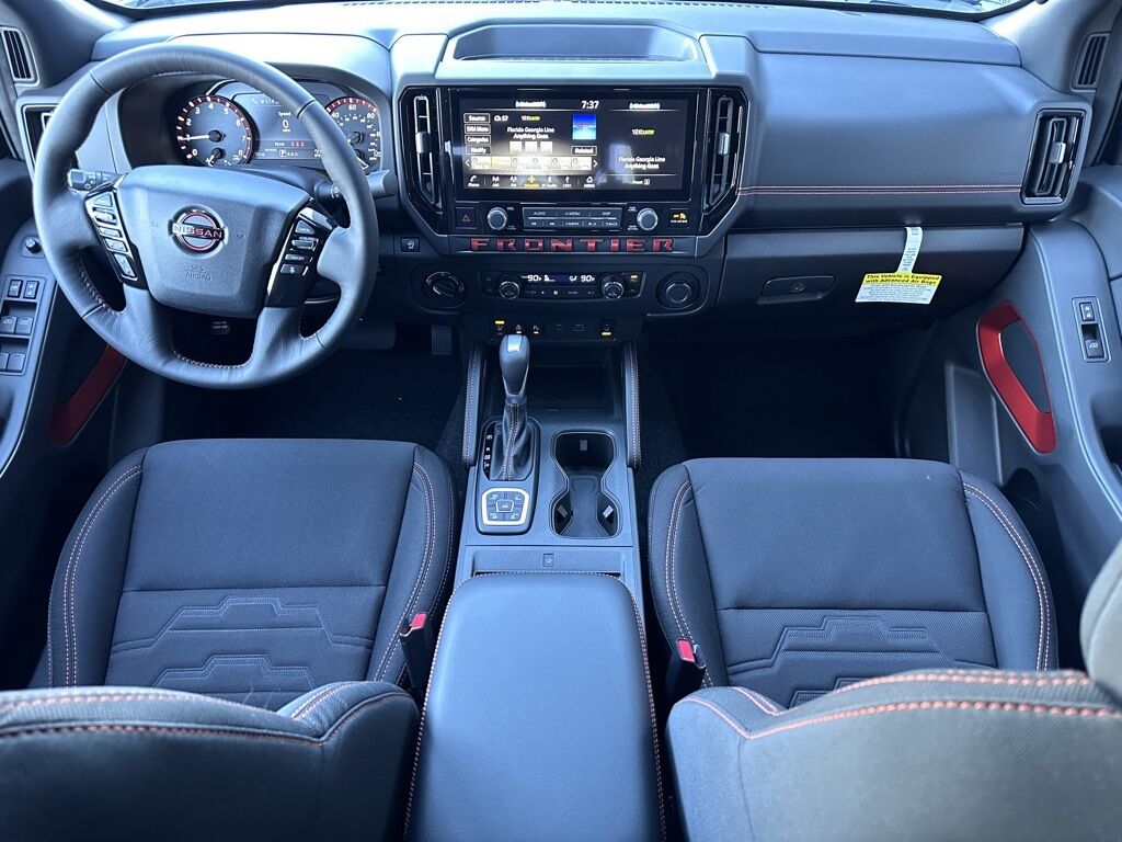2026 Nissan Frontier PRO-4X San Clemente CA