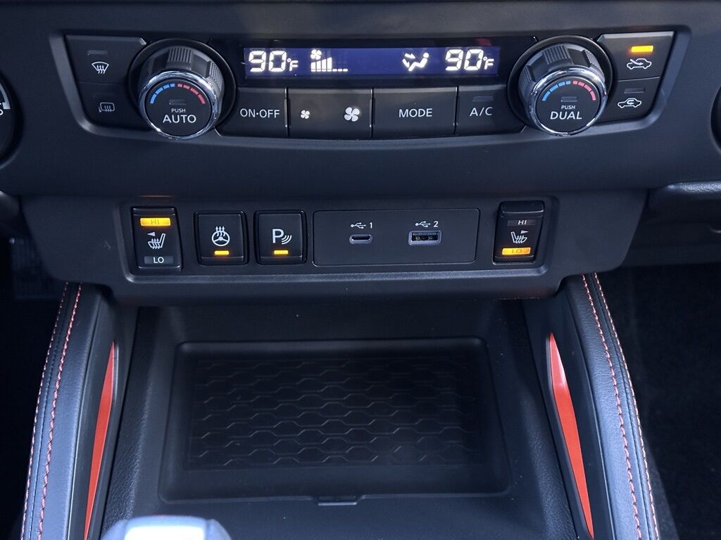 2026 Nissan Frontier PRO-4X San Clemente CA