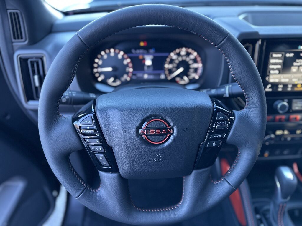 2026 Nissan Frontier PRO-4X San Clemente CA