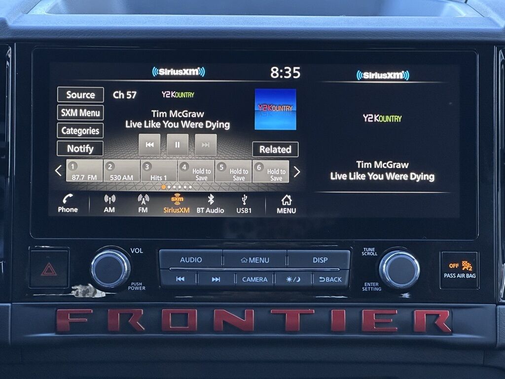 2026 Nissan Frontier PRO-4X San Clemente CA