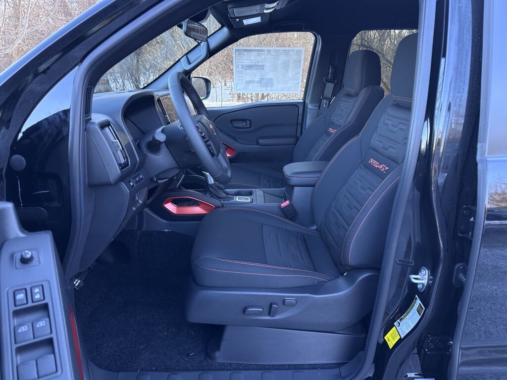 2026 Nissan Frontier PRO-4X San Clemente CA