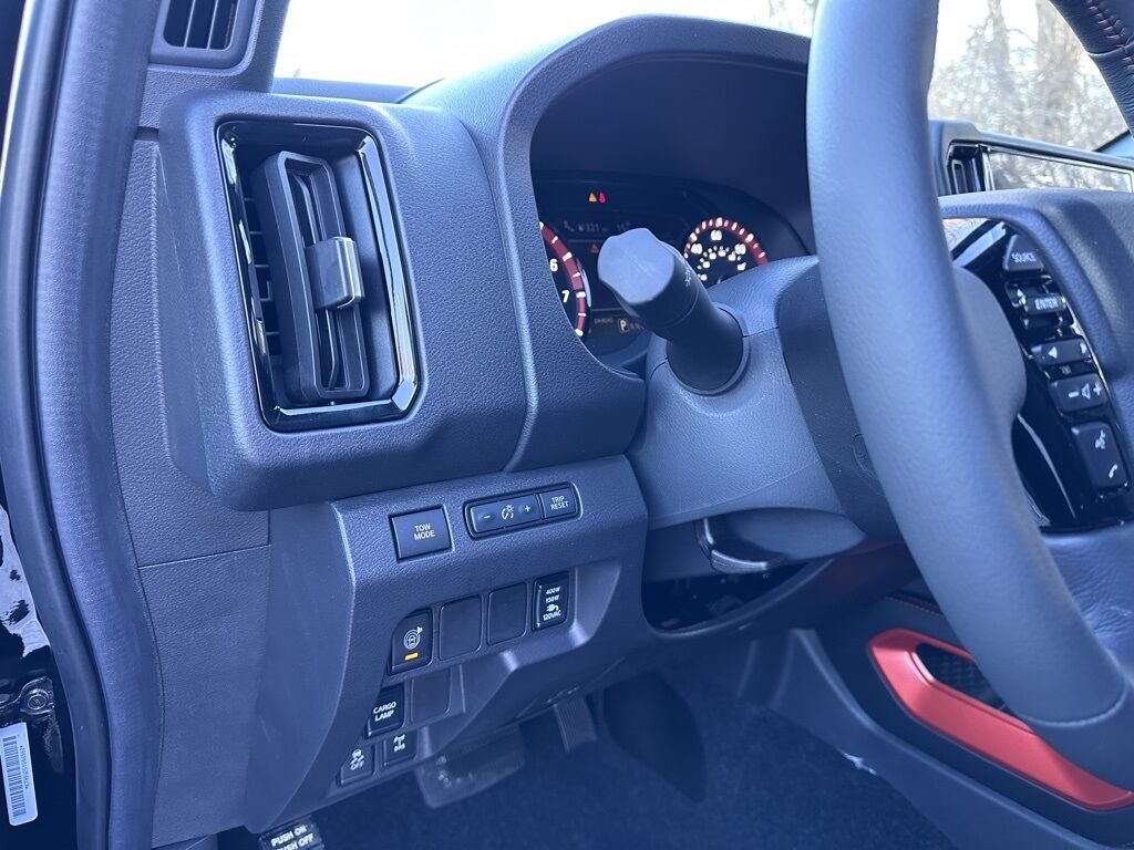 2026 Nissan Frontier PRO-4X San Clemente CA