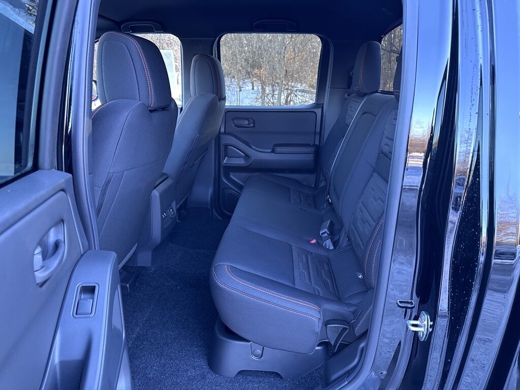 2026 Nissan Frontier PRO-4X San Clemente CA