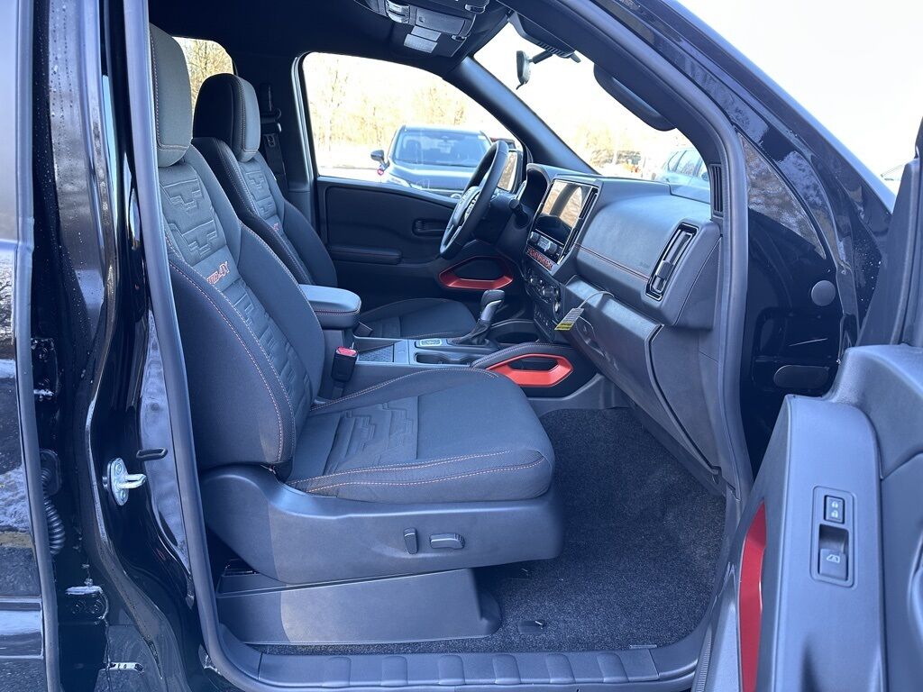 2026 Nissan Frontier PRO-4X San Clemente CA