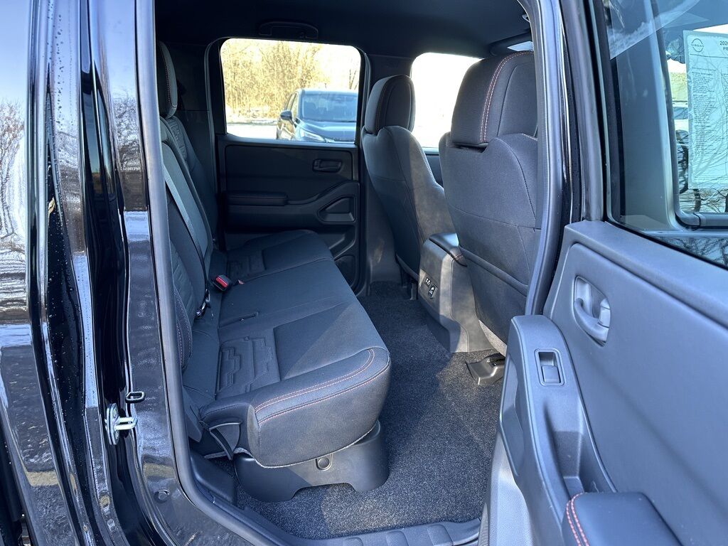 2026 Nissan Frontier PRO-4X San Clemente CA
