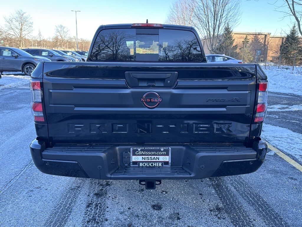 2026 Nissan Frontier PRO-4X San Clemente CA