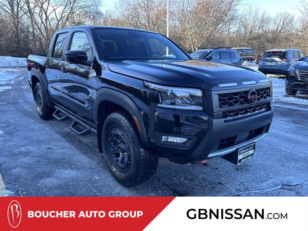 2026 Nissan Frontier PRO-4X San Clemente CA