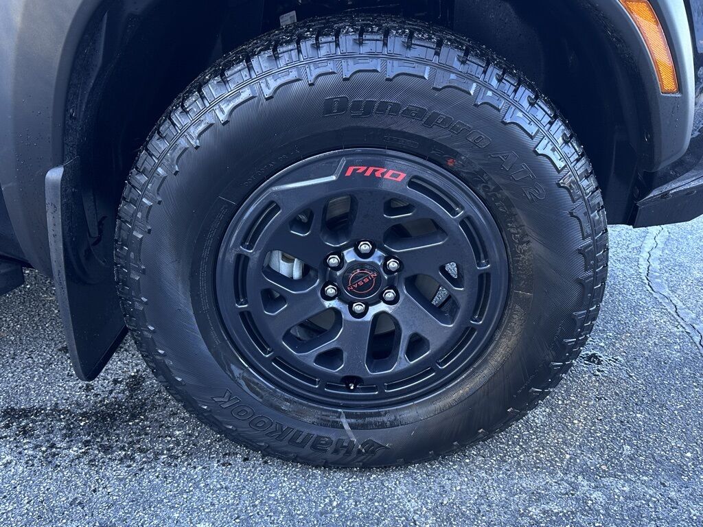 2026 Nissan Frontier PRO-4X San Clemente CA