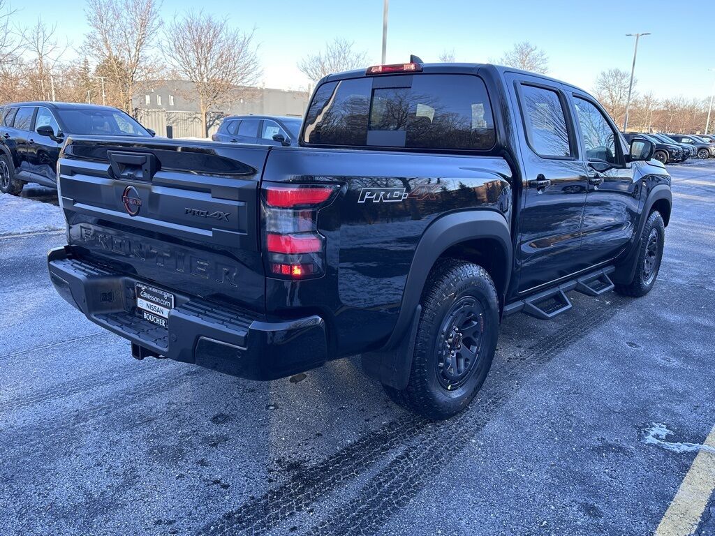2026 Nissan Frontier PRO-4X San Clemente CA