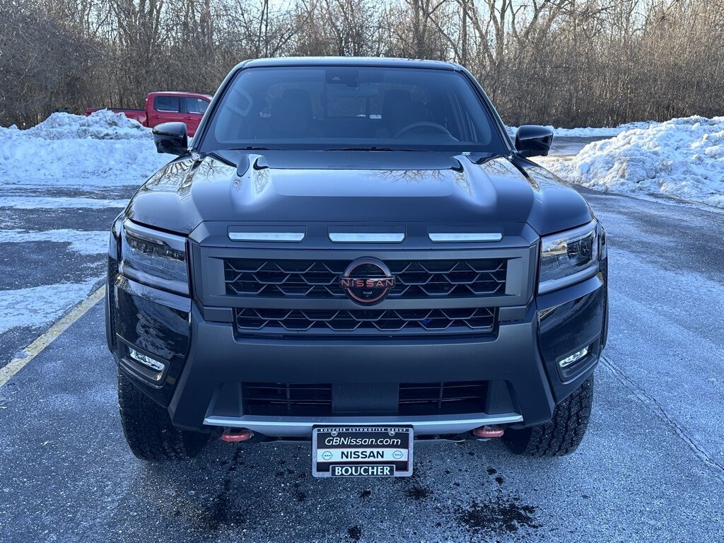 2026 Nissan Frontier PRO-4X San Clemente CA