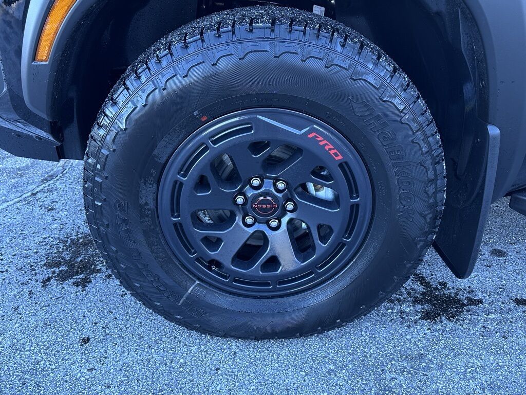 2026 Nissan Frontier PRO-4X San Clemente CA