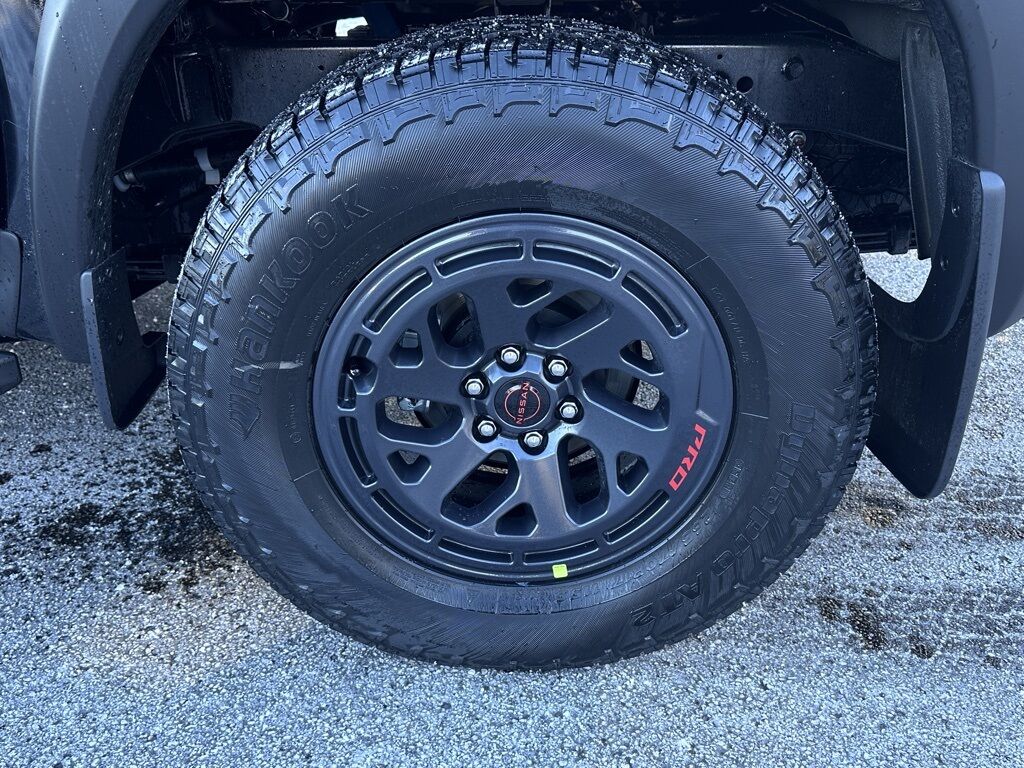 2026 Nissan Frontier PRO-4X San Clemente CA