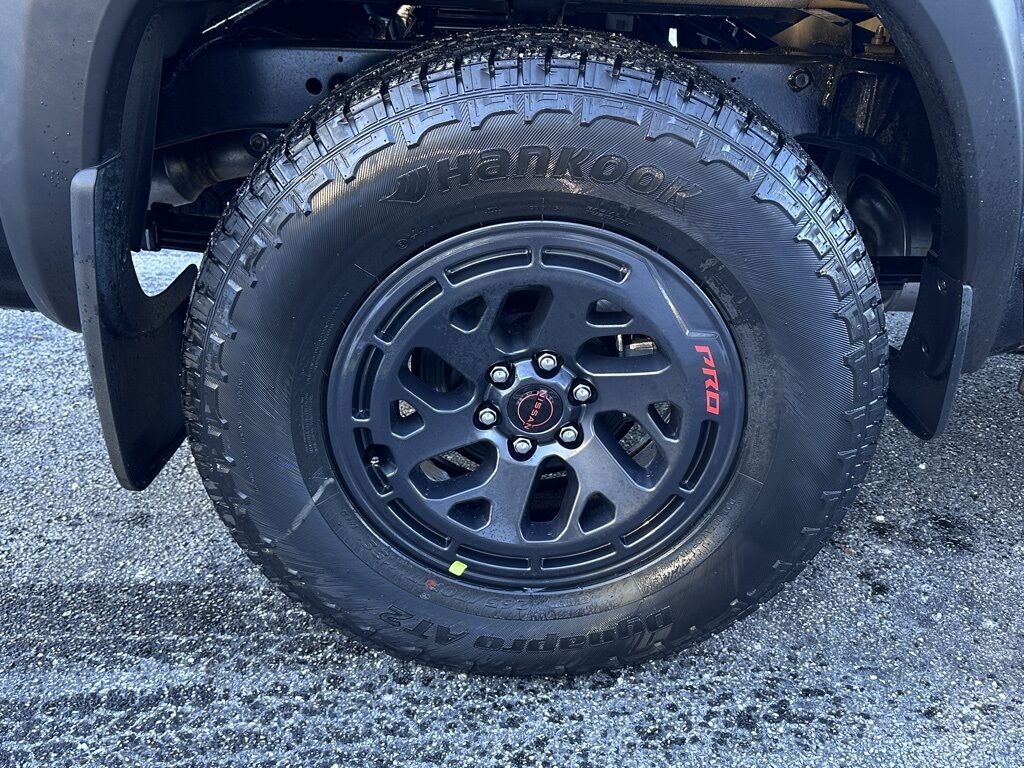 2026 Nissan Frontier PRO-4X San Clemente CA