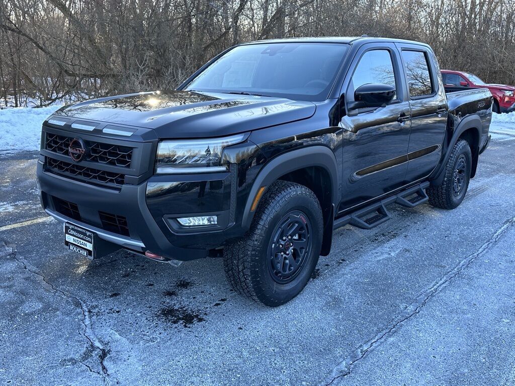 2026 Nissan Frontier PRO-4X San Clemente CA