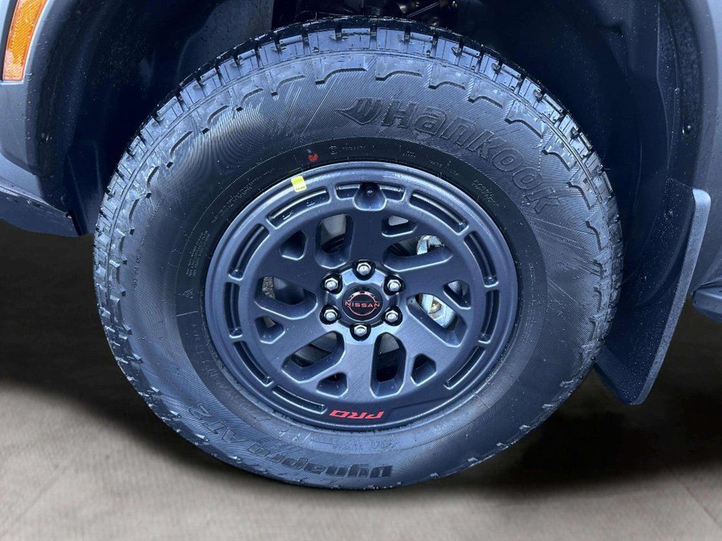 2026 Nissan Frontier PRO-4X San Clemente CA