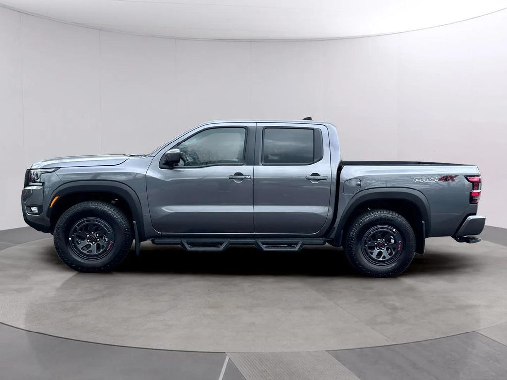 2026 Nissan Frontier PRO-4X San Clemente CA