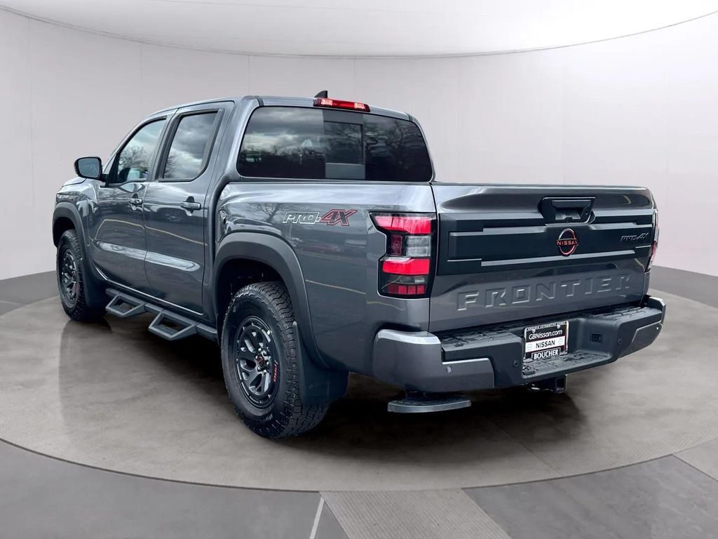 2026 Nissan Frontier PRO-4X San Clemente CA