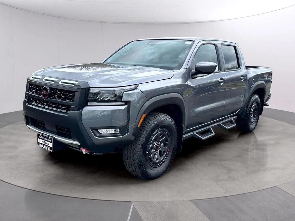 2026 Nissan Frontier PRO-4X San Clemente CA