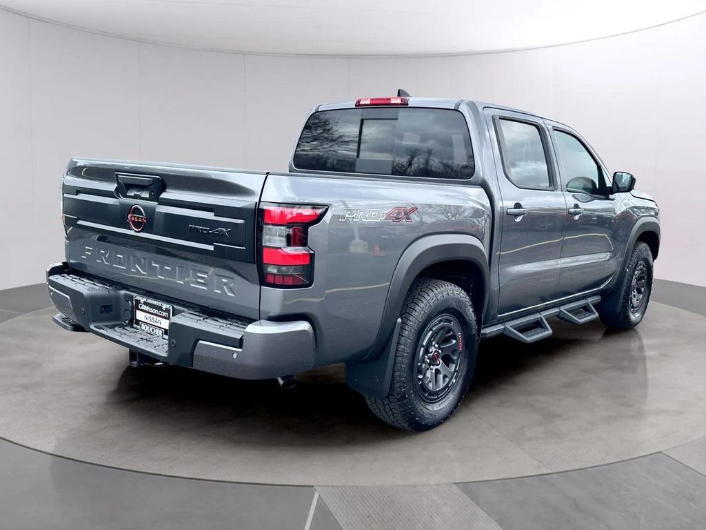 2026 Nissan Frontier PRO-4X San Clemente CA