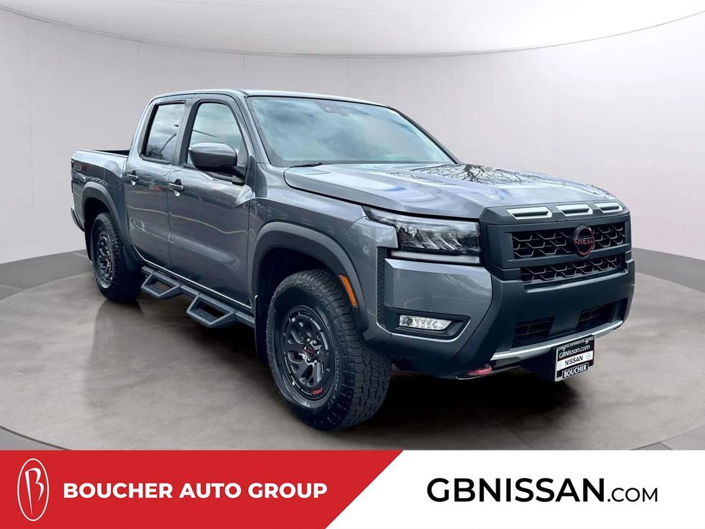 2026 Nissan Frontier PRO-4X San Clemente CA