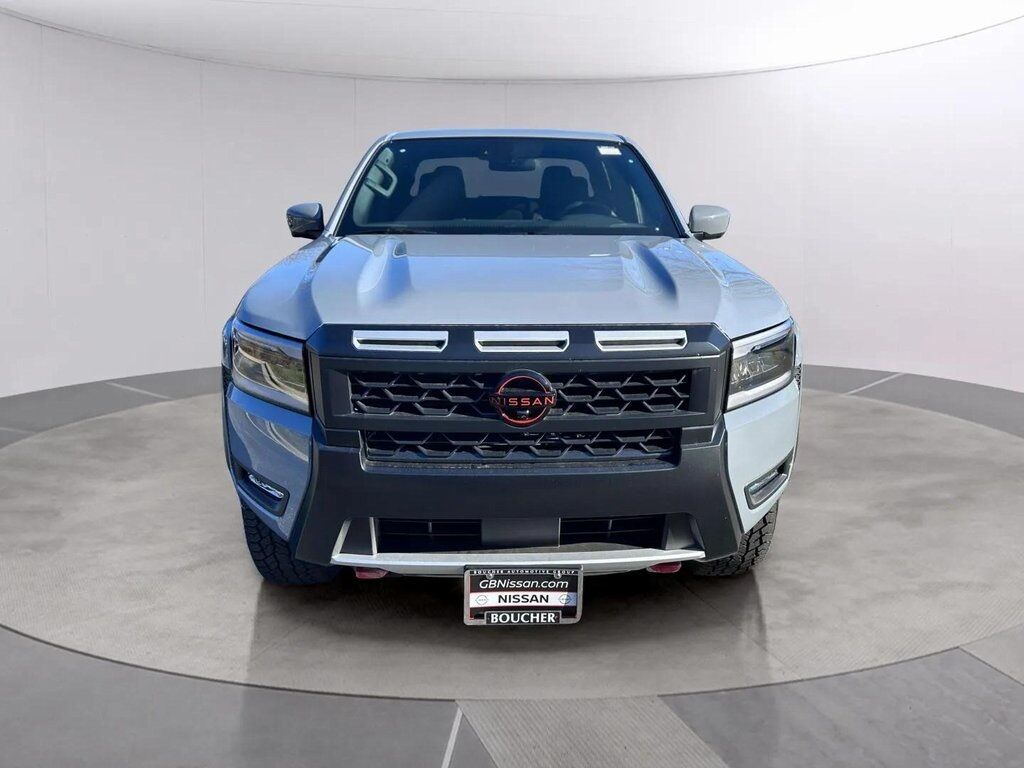 2026 Nissan Frontier PRO-4X San Clemente CA