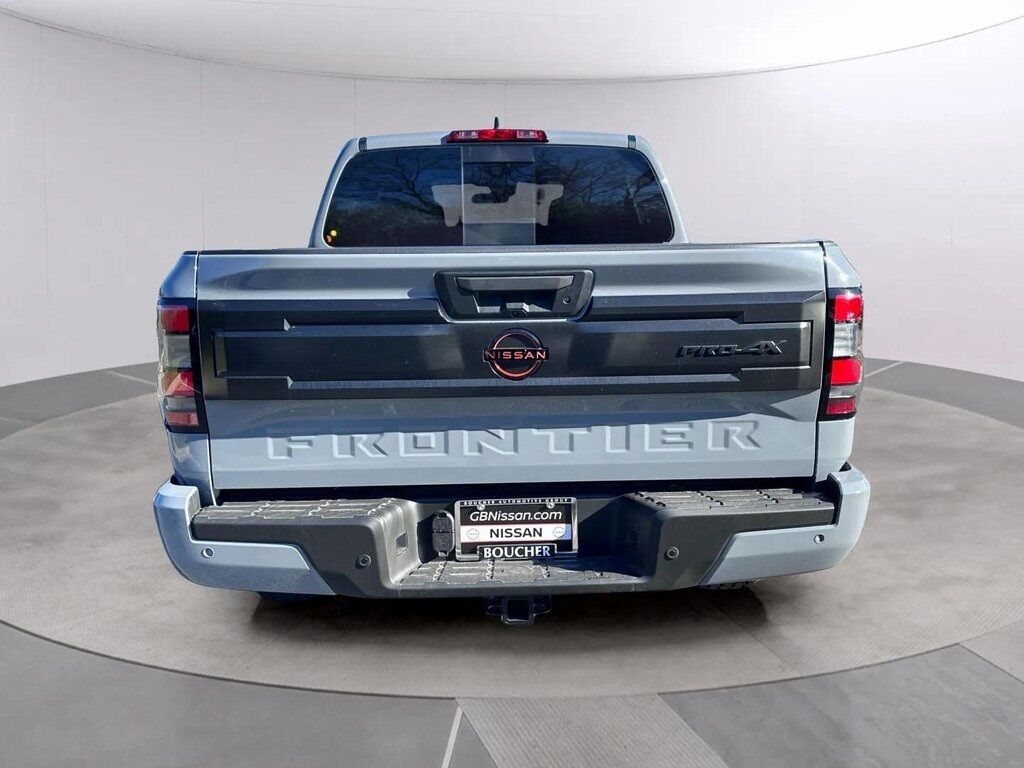 2026 Nissan Frontier PRO-4X San Clemente CA