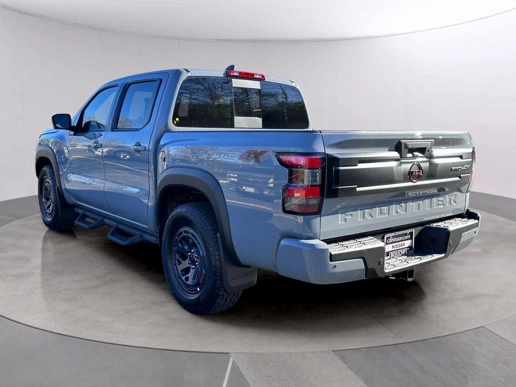 2026 Nissan Frontier PRO-4X San Clemente CA