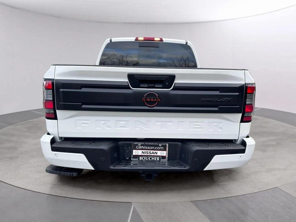 2026 Nissan Frontier PRO-4X San Clemente CA