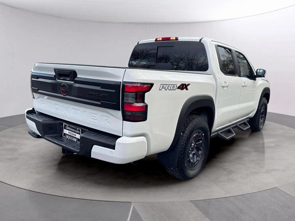 2026 Nissan Frontier PRO-4X San Clemente CA