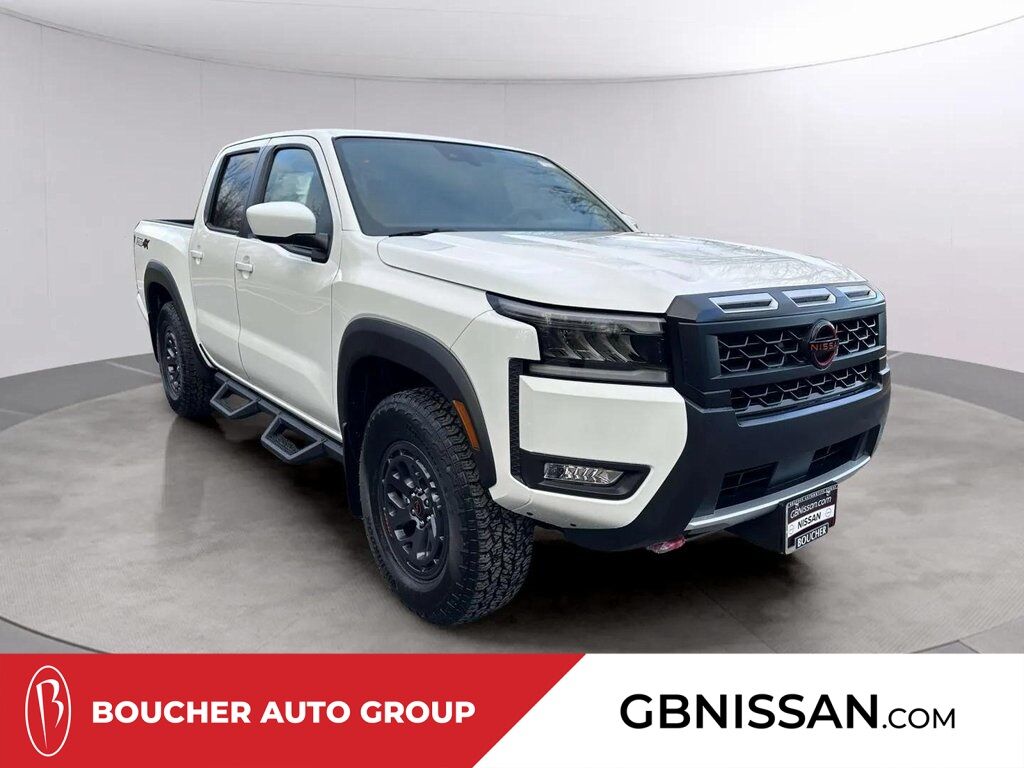 2026 Nissan Frontier PRO-4X San Clemente CA