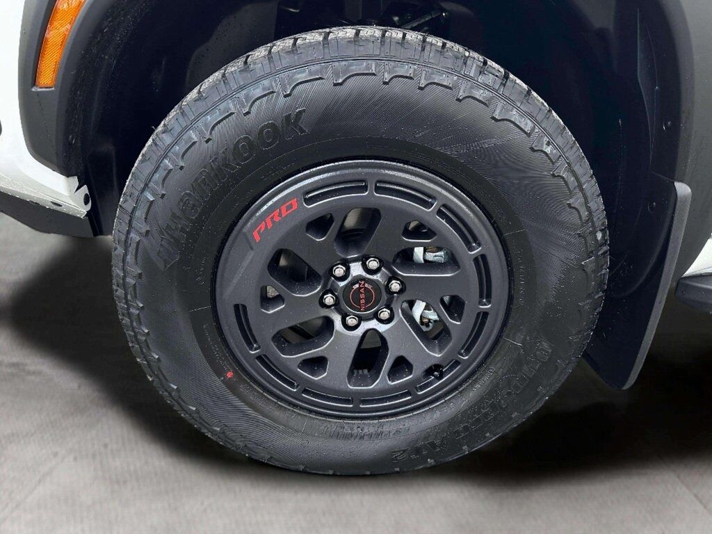 2026 Nissan Frontier PRO-4X San Clemente CA