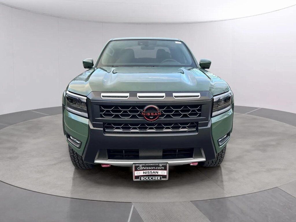 2026 Nissan Frontier PRO-4X San Clemente CA